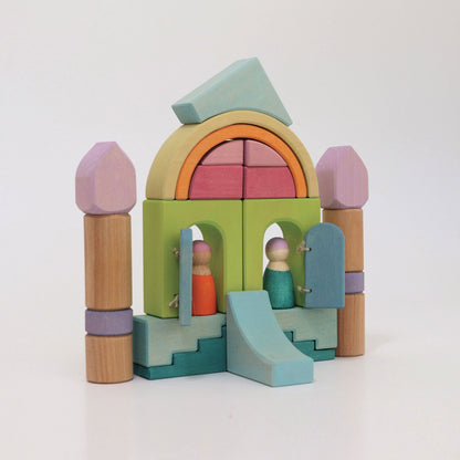 GRIMM´S Bauwelt Wolkenspiel Bild 53