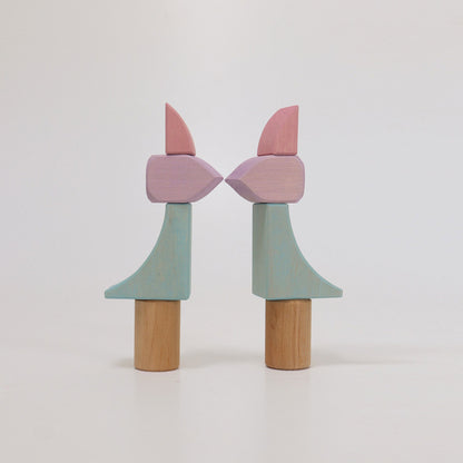 GRIMM´S Bauwelt Wolkenspiel Bild 54