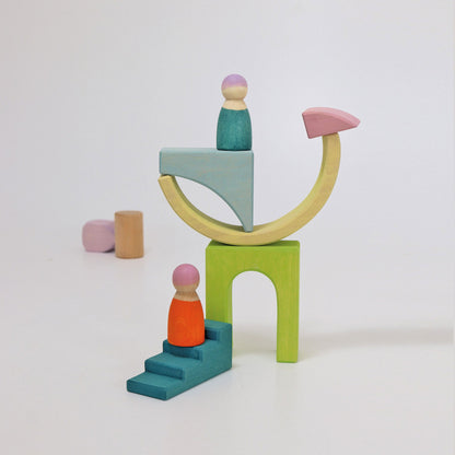 GRIMM´S Bauwelt Wolkenspiel Bild 35