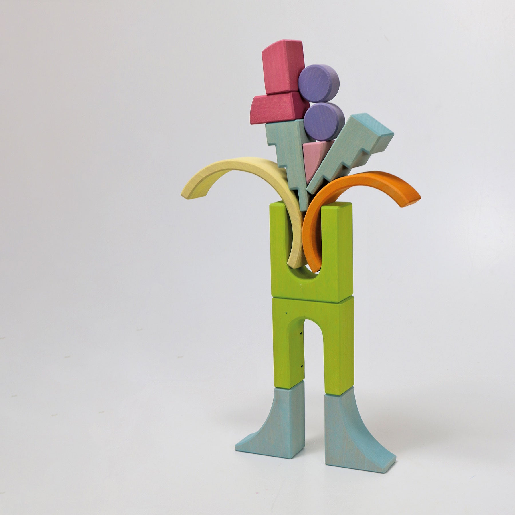 GRIMM´S Bauwelt Wolkenspiel Bild 58