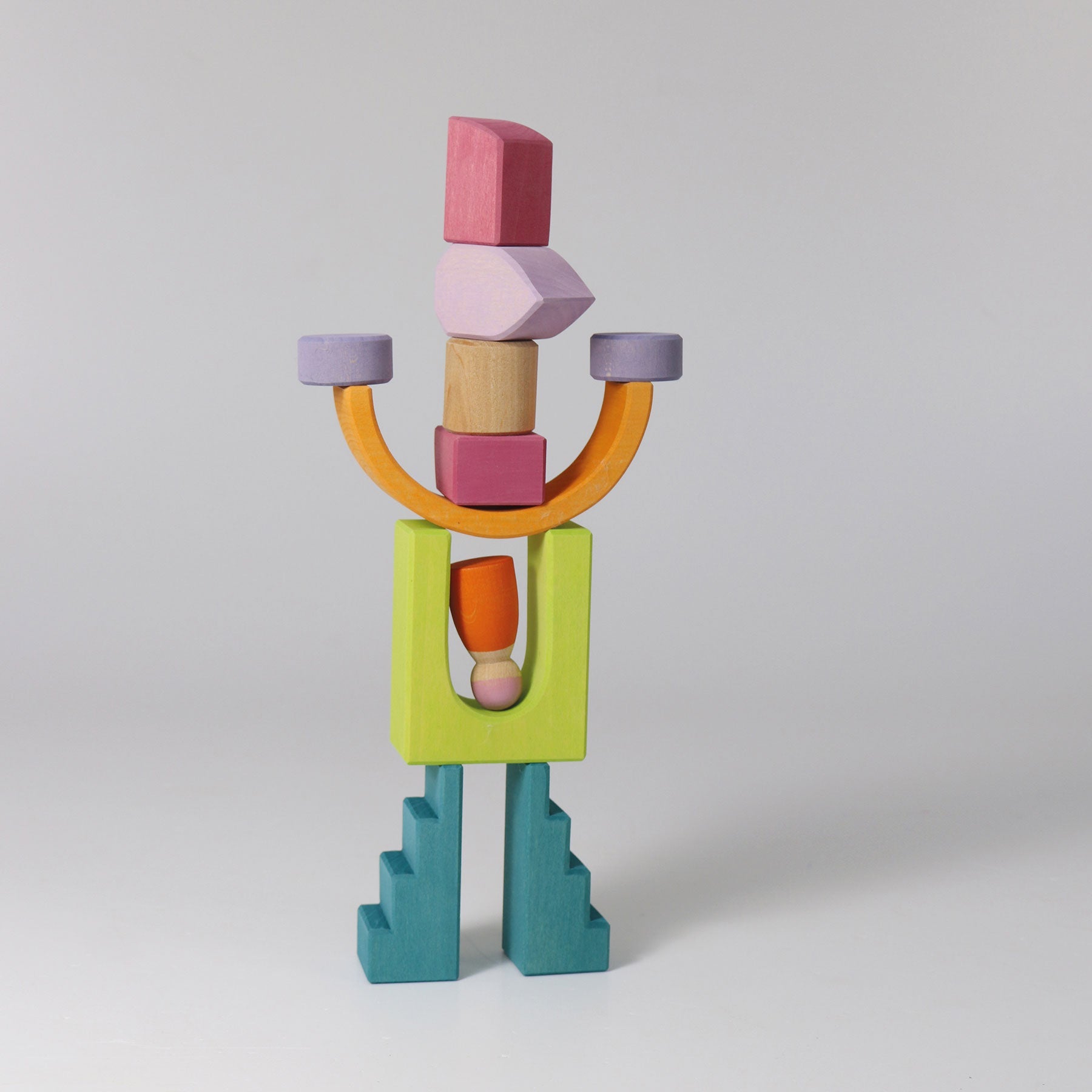 GRIMM´S Bauwelt Wolkenspiel Bild 7