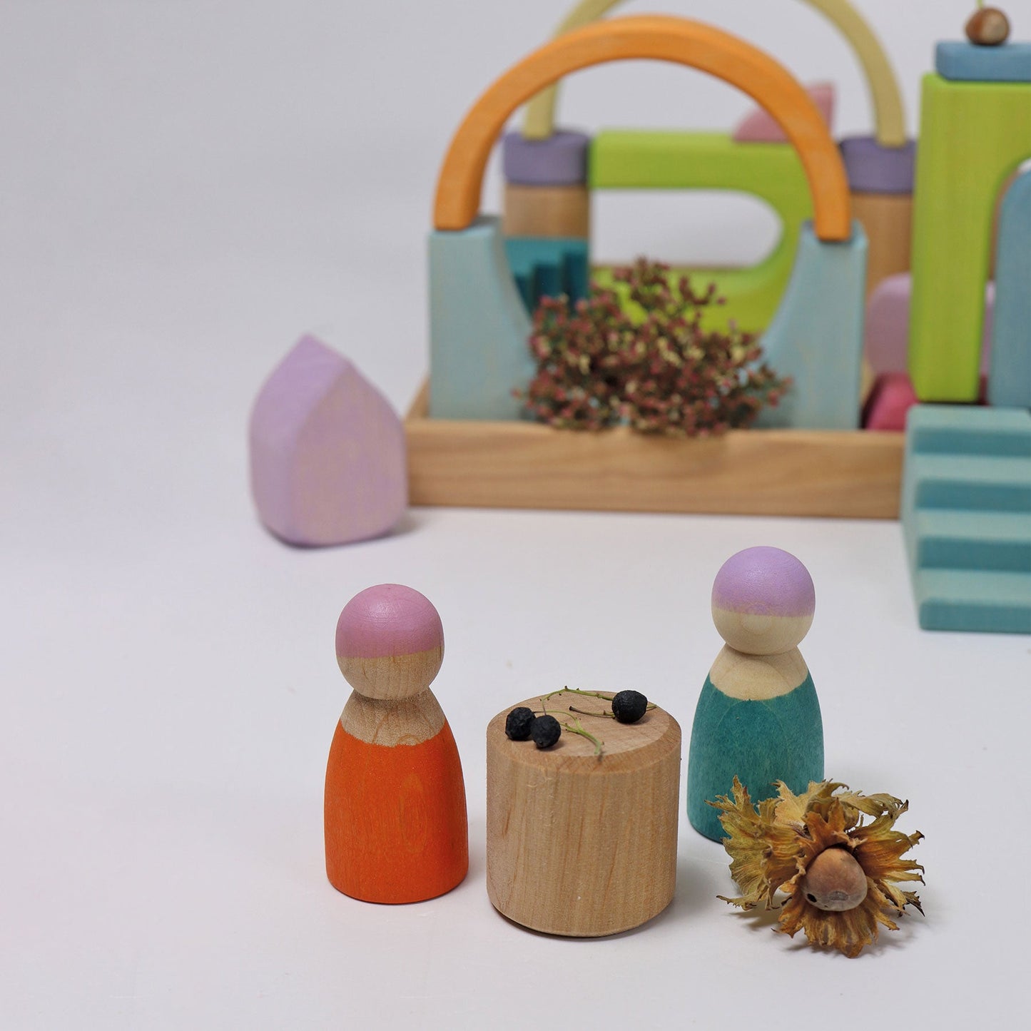 GRIMM´S Bauwelt Wolkenspiel Bild 65