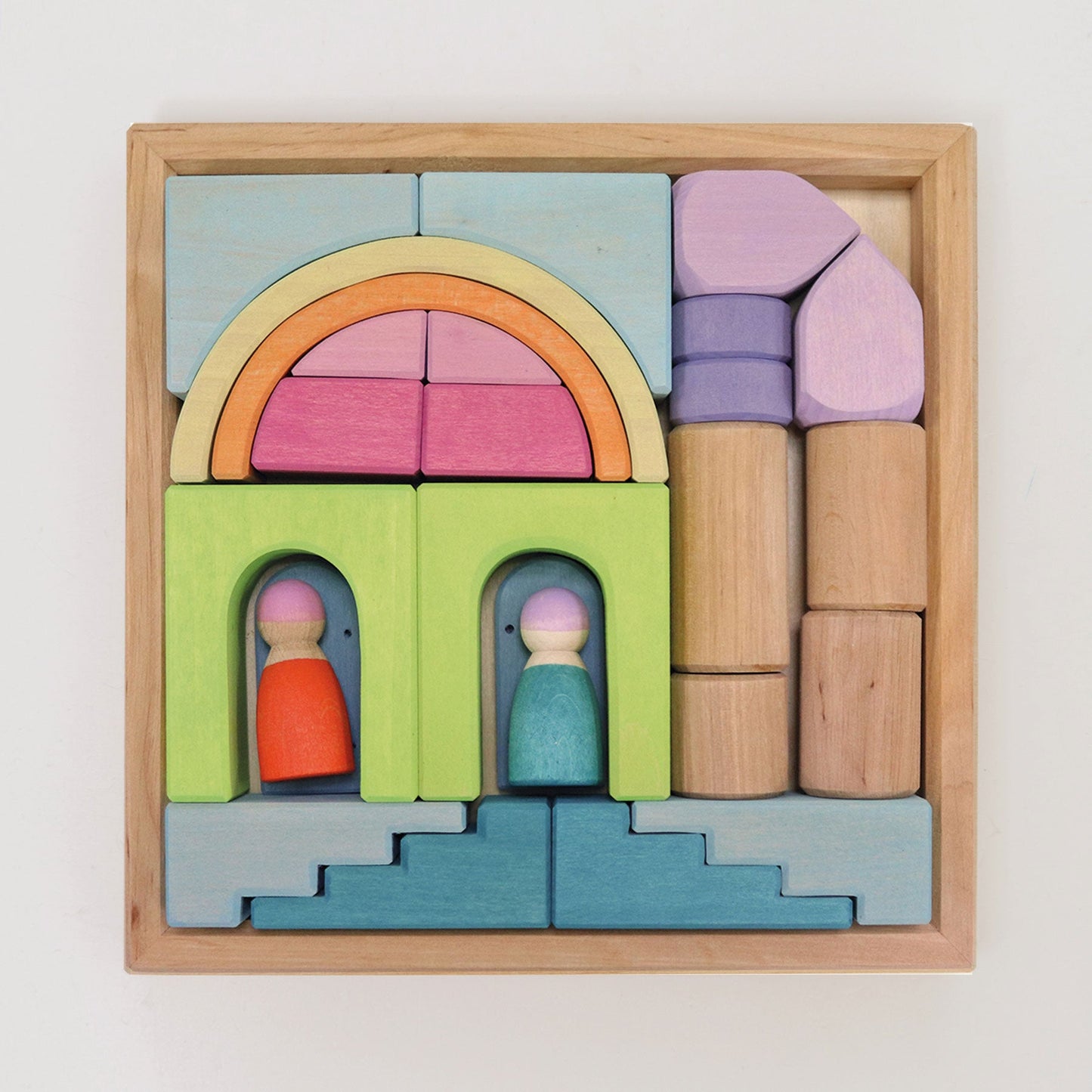 GRIMM´S Bauwelt Wolkenspiel Bild 5