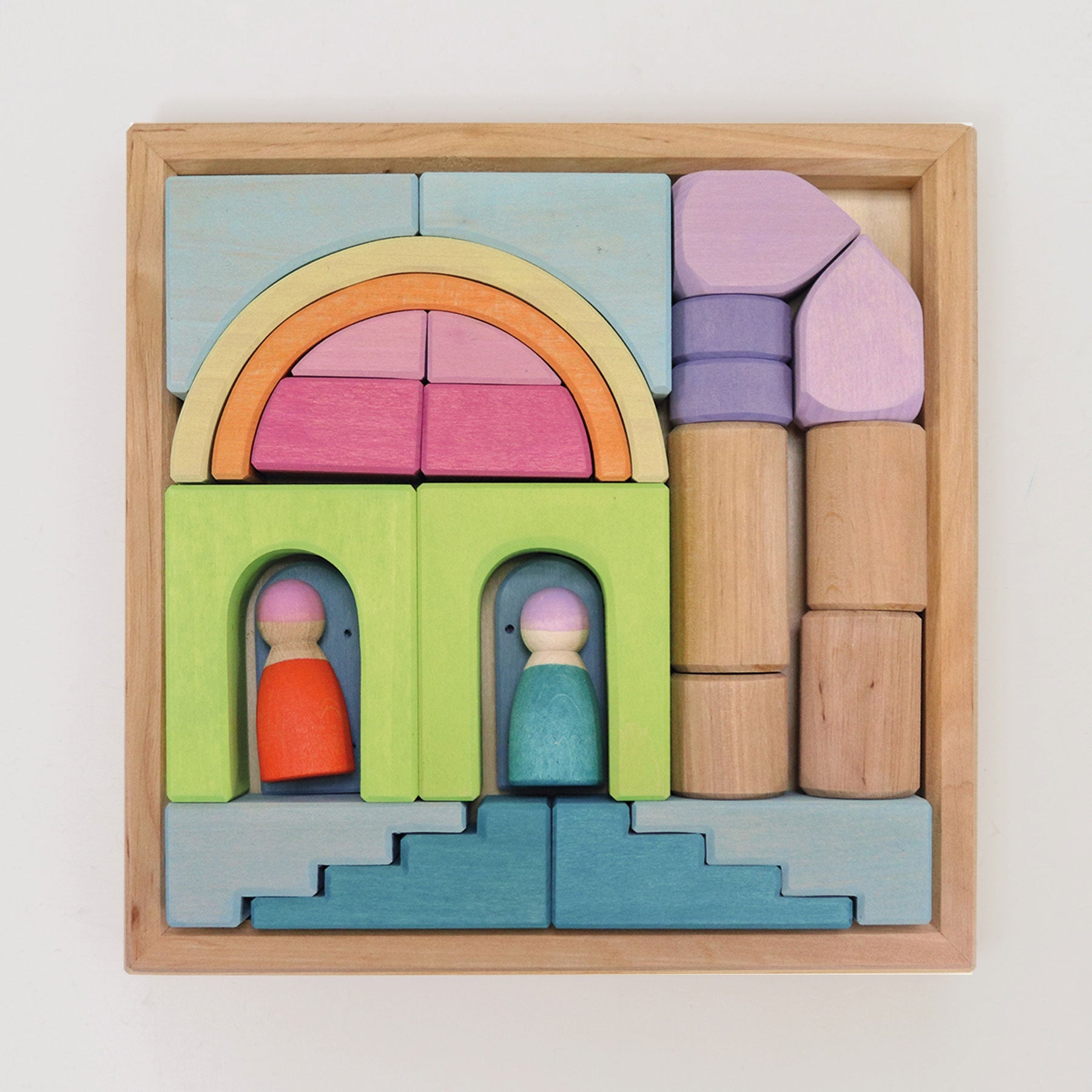 GRIMM´S Bauwelt Wolkenspiel Bild 5