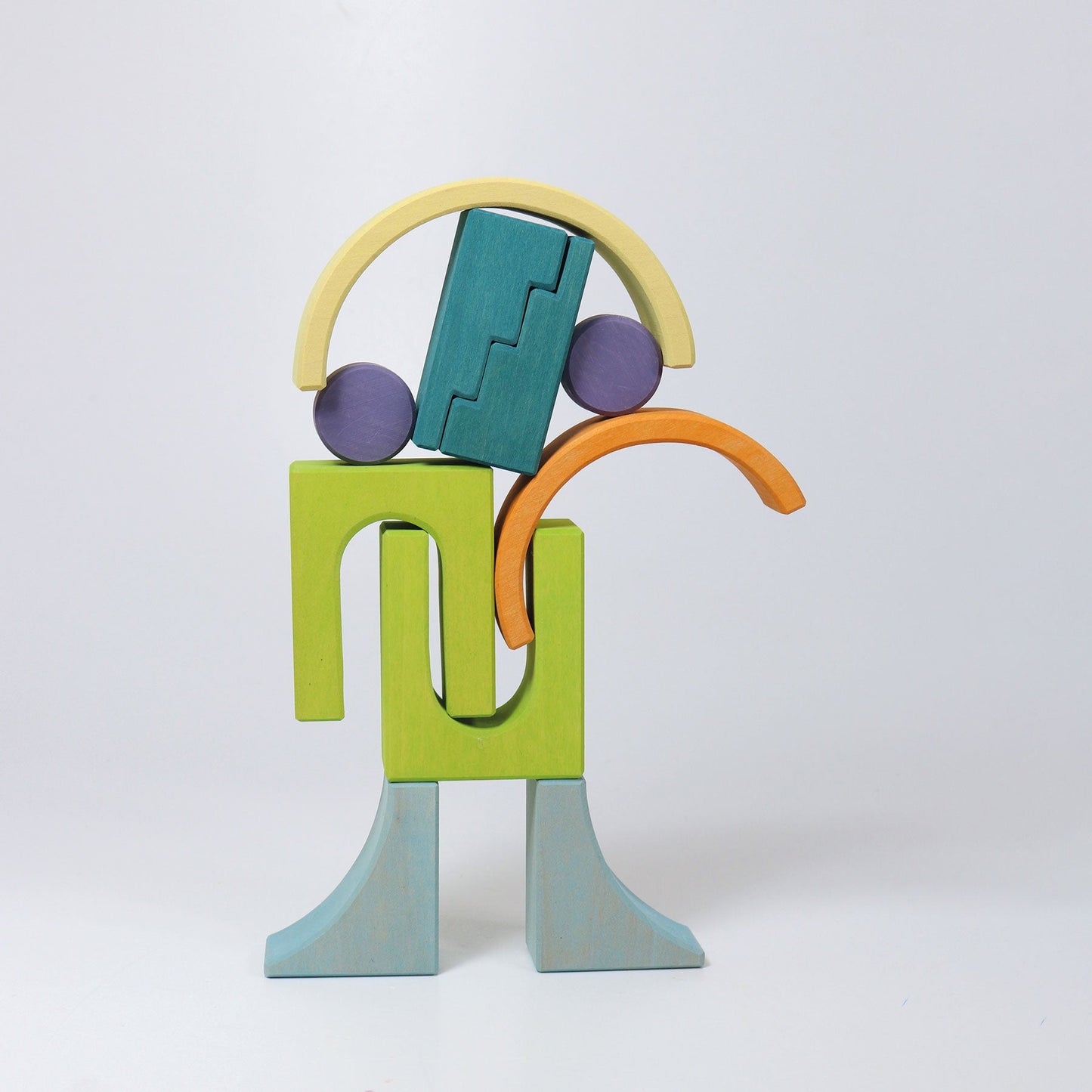 GRIMM´S Bauwelt Wolkenspiel Bild 69