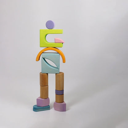 GRIMM´S Bauwelt Wolkenspiel Bild 2