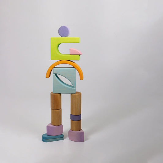 GRIMM´S Bauwelt Wolkenspiel Bild 2