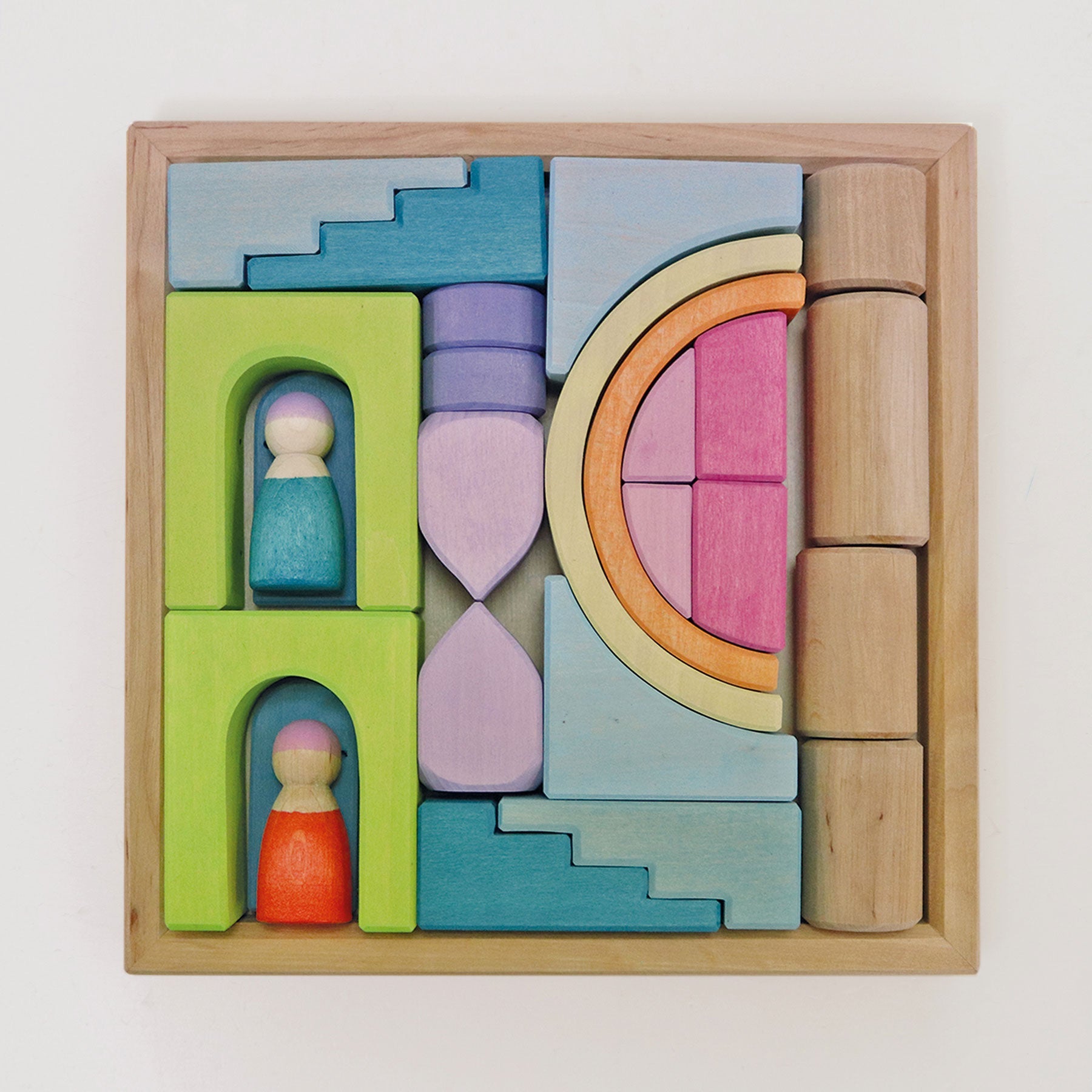 GRIMM´S Bauwelt Wolkenspiel Bild 66