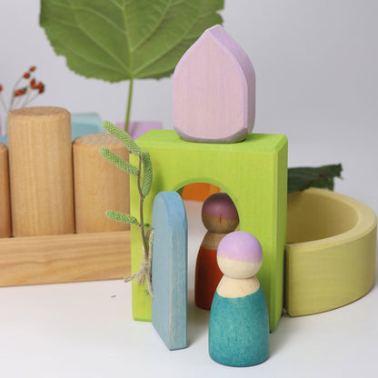 GRIMM´S Bauwelt Wolkenspiel Bild 78