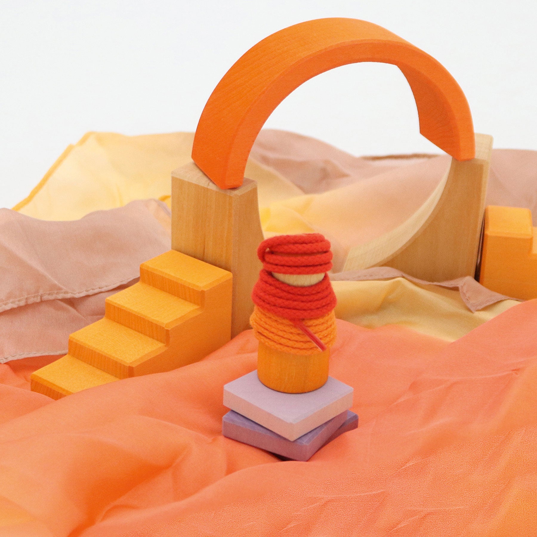 GRIMM´S Bauwelt Wüstensand Bild 20