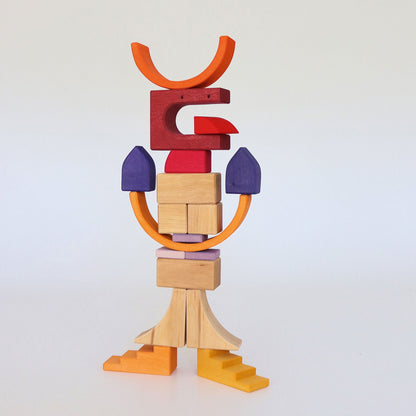 GRIMM´S Bauwelt Wüstensand Bild 10