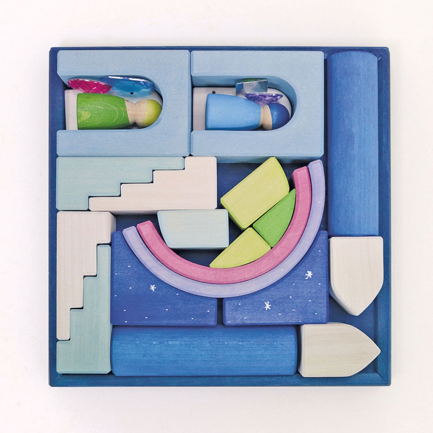 GRIMM´S Bauwelt Polarlicht Bild 11