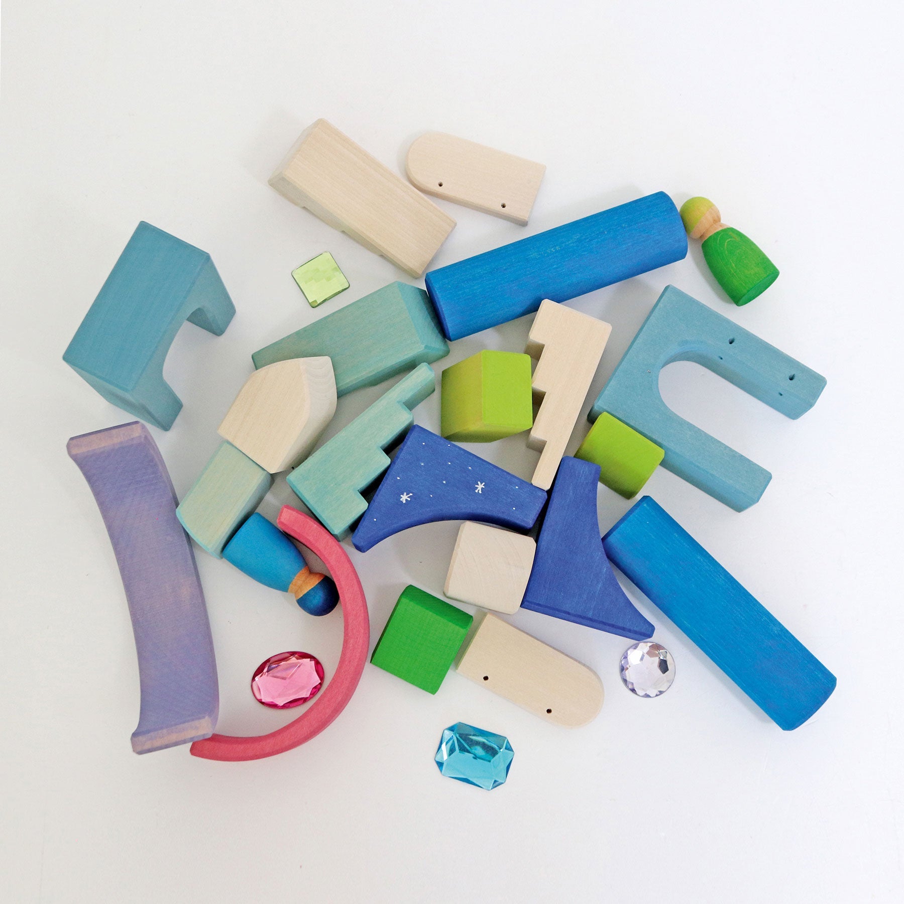 GRIMM´S Bauwelt Polarlicht Bild 51