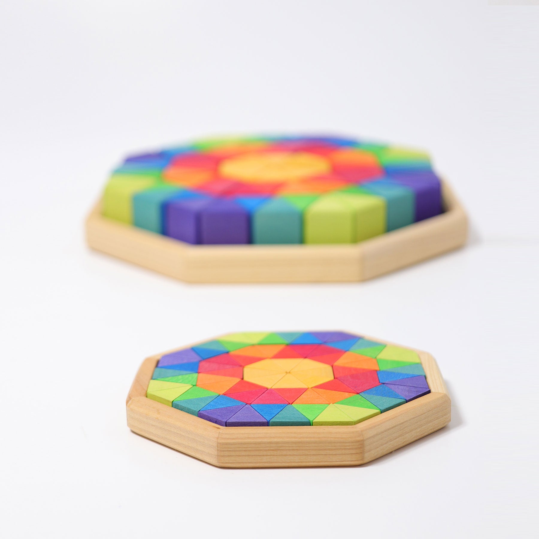 Grimm`s - Kleines Achteck Bild 5