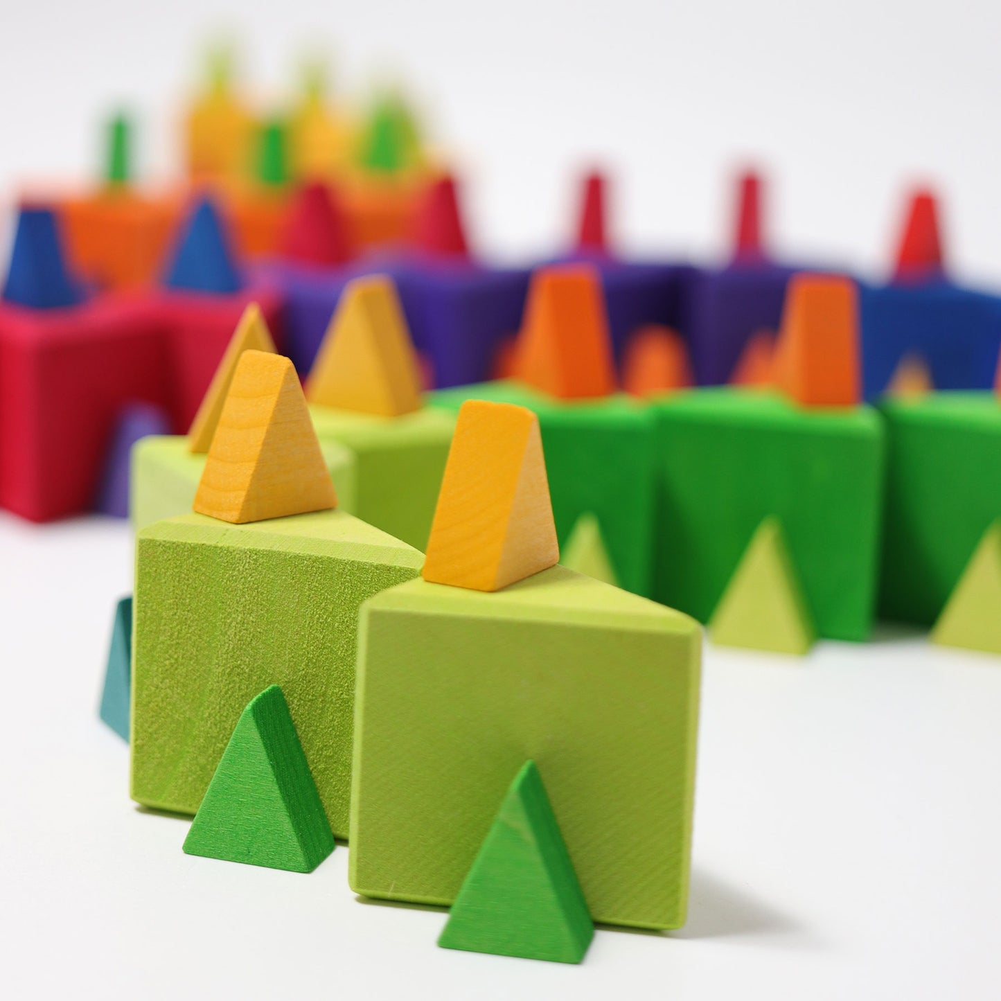 Grimm`s - Kleines Achteck Bild 18