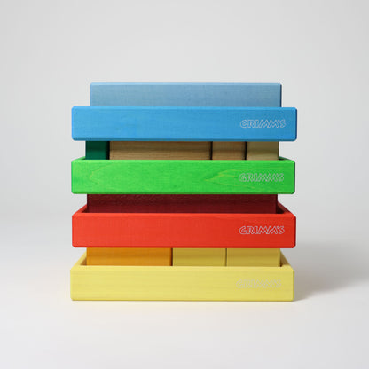 Grimm`s - Bauspiel Grün Bild 1