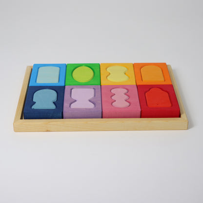 Grimm`s - Bauspiel Fenster Bild 3