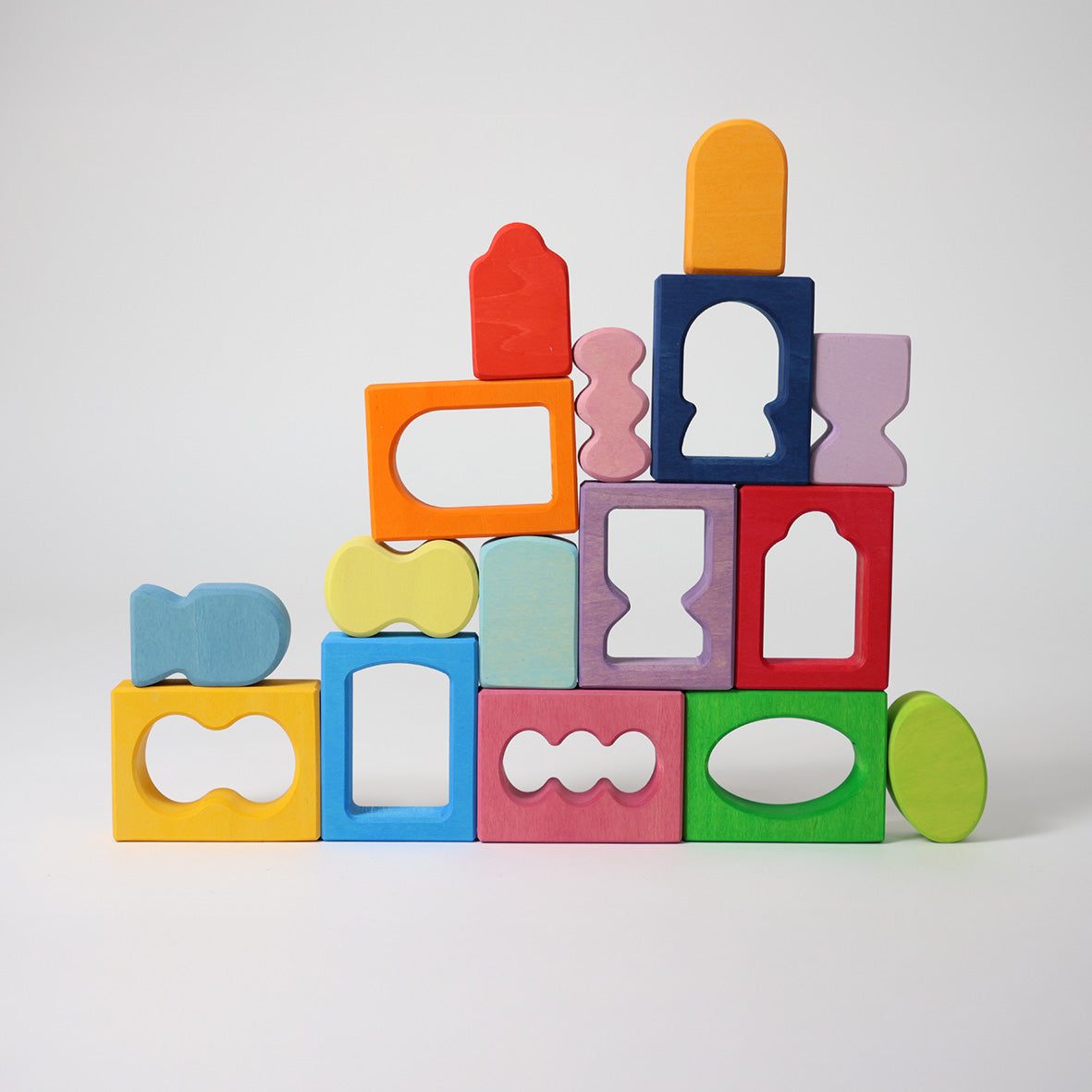 Grimm`s - Bauspiel Fenster Bild 9