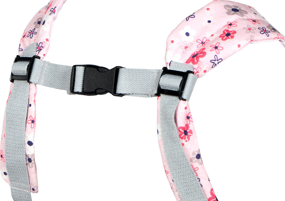 Goki - Puppentragegurt, Blütentraum Bild 3