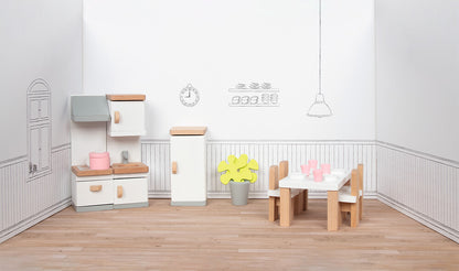 Goki - Puppenmöbel Style, Küche Bild 1