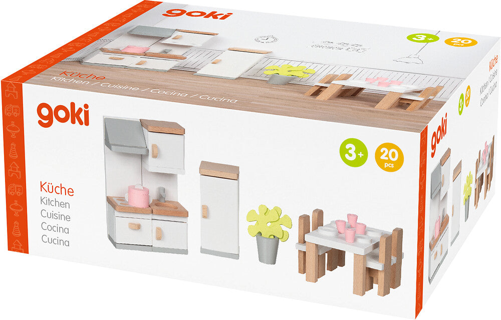 Goki - Puppenmöbel Style, Küche Bild 3