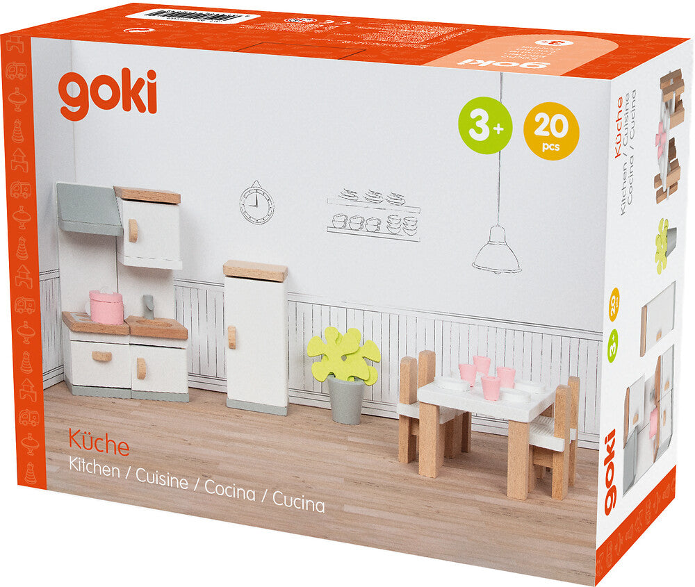 Goki - Puppenmöbel Style, Küche Bild 4