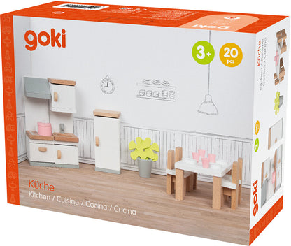 Goki - Puppenmöbel Style, Küche Bild 4