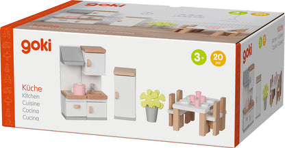 Goki - Puppenmöbel Style, Küche Bild 5