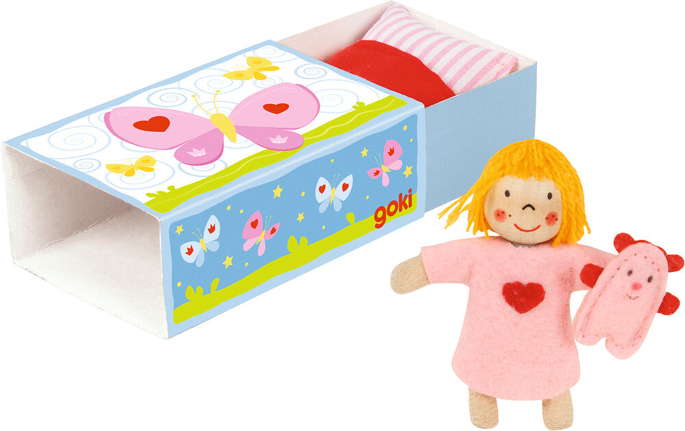 Goki - Gute-Nacht-Püppchen Bild 1