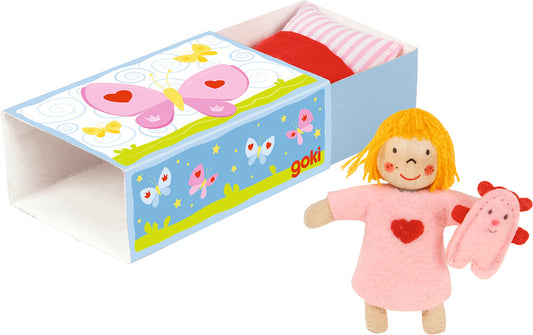 Goki - Gute-Nacht-Püppchen Bild 1