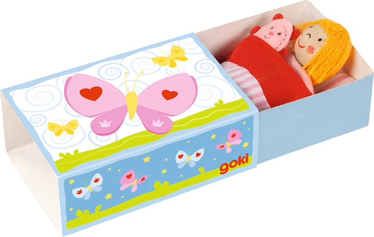 Goki - Gute-Nacht-Püppchen Bild 2