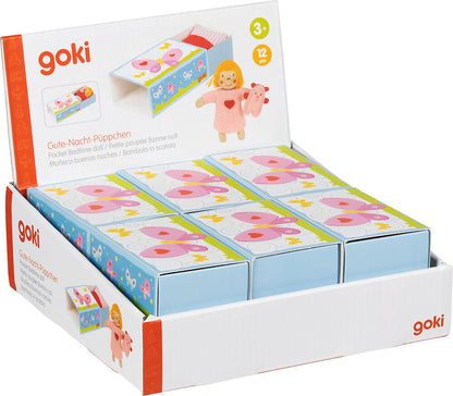 Goki - Gute-Nacht-Püppchen Bild 3