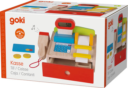 Goki - Kaufmannsladenkasse Bild 2