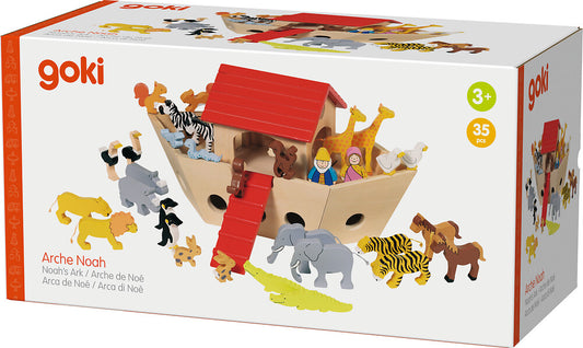 Goki - Arche Noah Bild 2