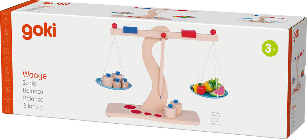 Goki - Waage Bild 3