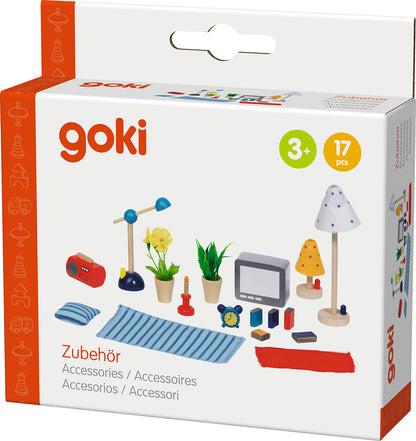 Goki - Accessoires Wohn- und Schlafzimmer Bild 2