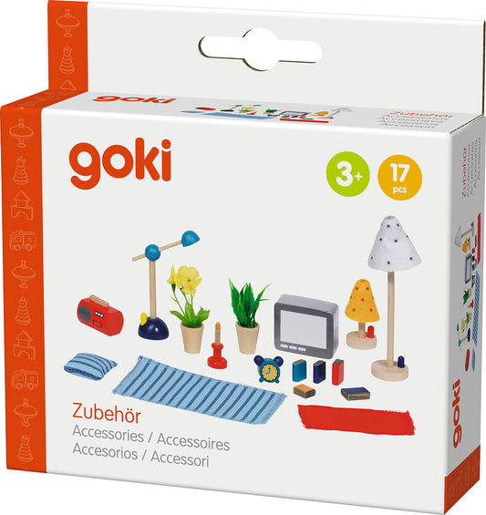 Goki - Accessoires Wohn- und Schlafzimmer Bild 2