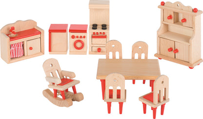 Goki - Puppenmöbel Küche Bild 2
