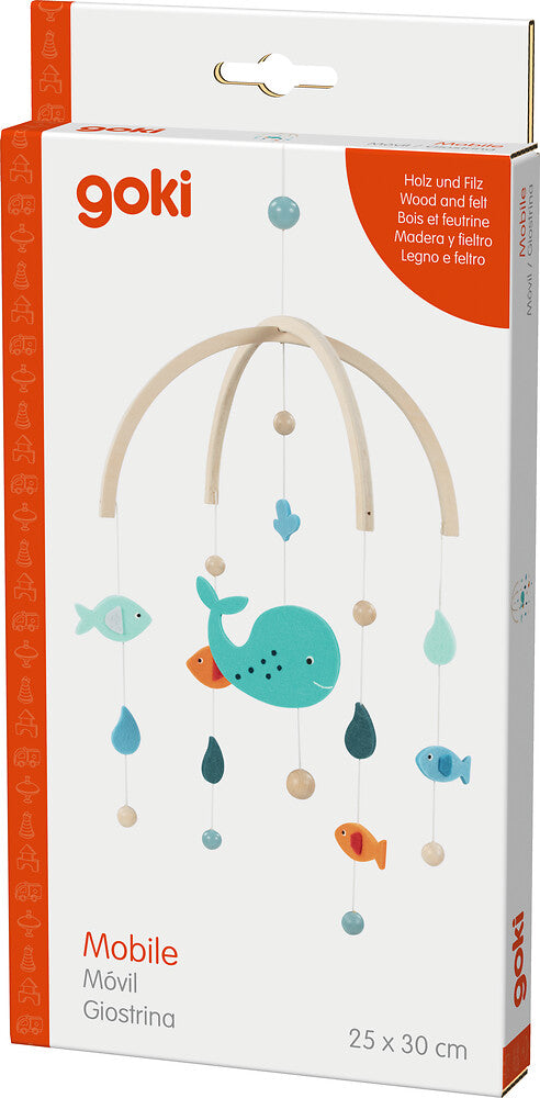 Goki - Mobile Wal Bild 2