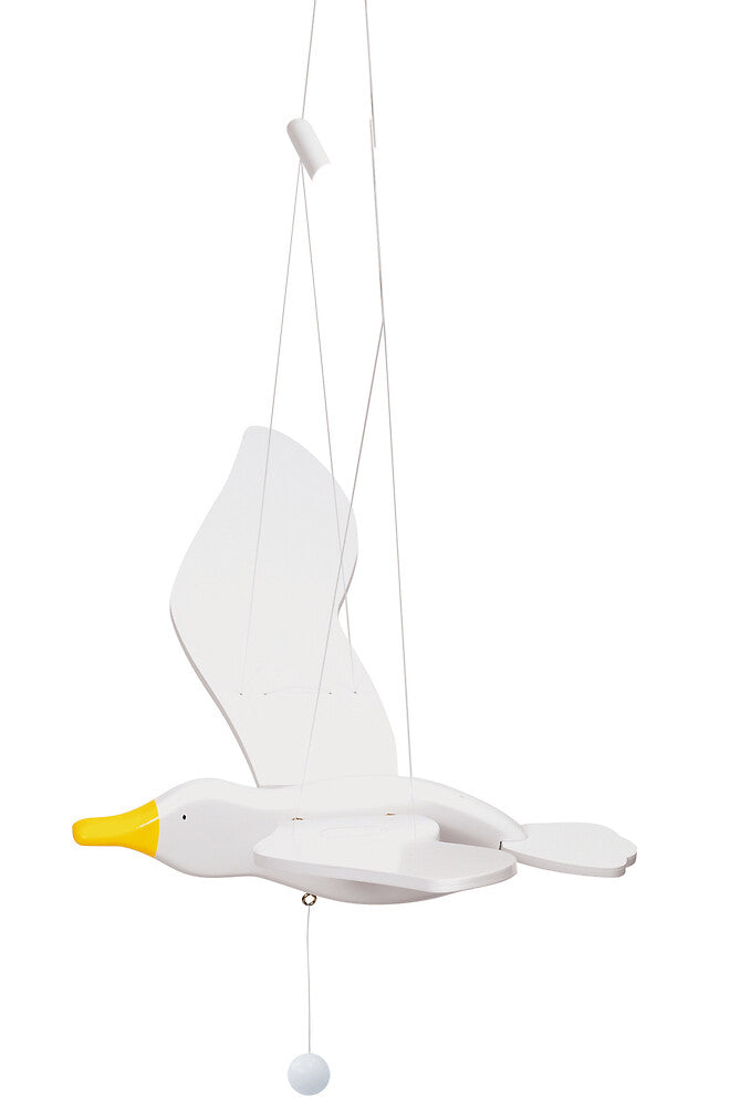 Goki - Schwingtier Möwe Bild 1