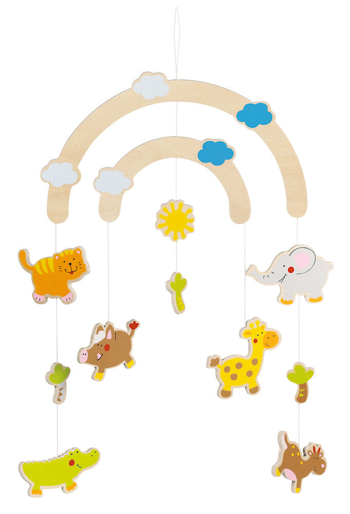 Goki - Mobile Dschungelfreunde Bild 1