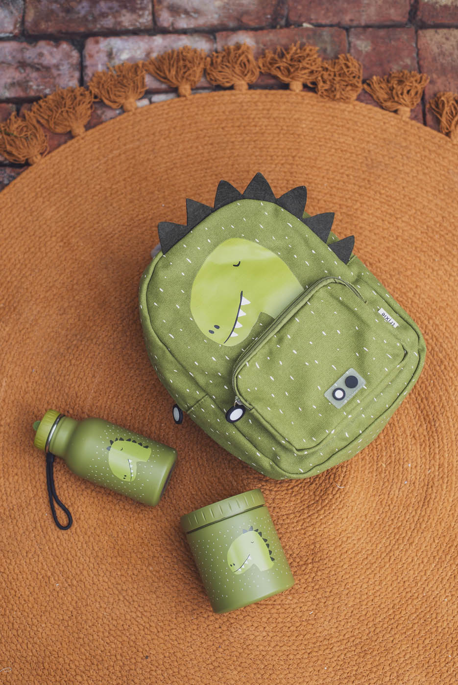 Trixie - Bottle 350ml - Mr. Dino