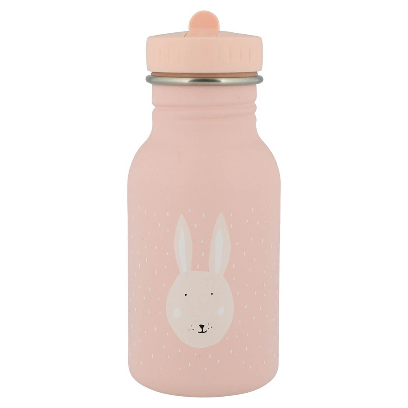 Trixie - Trinkflasche 350 ml - Mrs. Rabbit