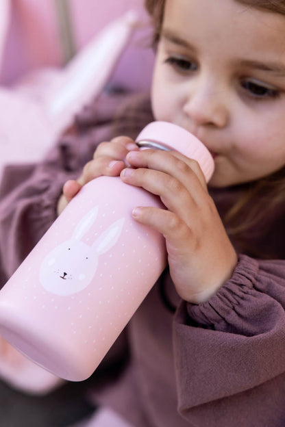 Trixie - Trinkflasche 350 ml - Mrs. Rabbit