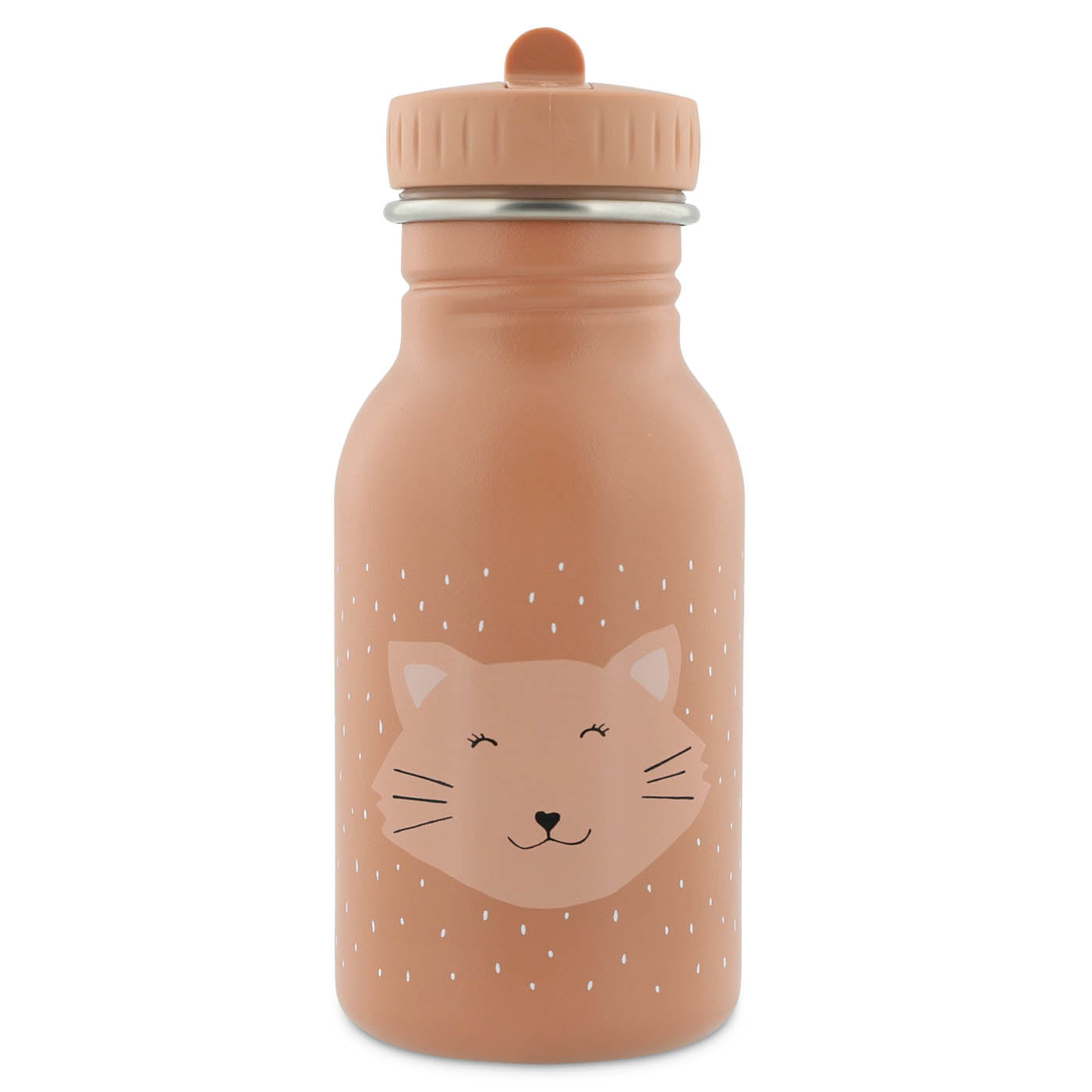 Trixie - Trinkflasche 350ml - Mrs. Cat