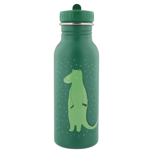 Trixie - Trinkflasche 500ml - Mr. Crocodile