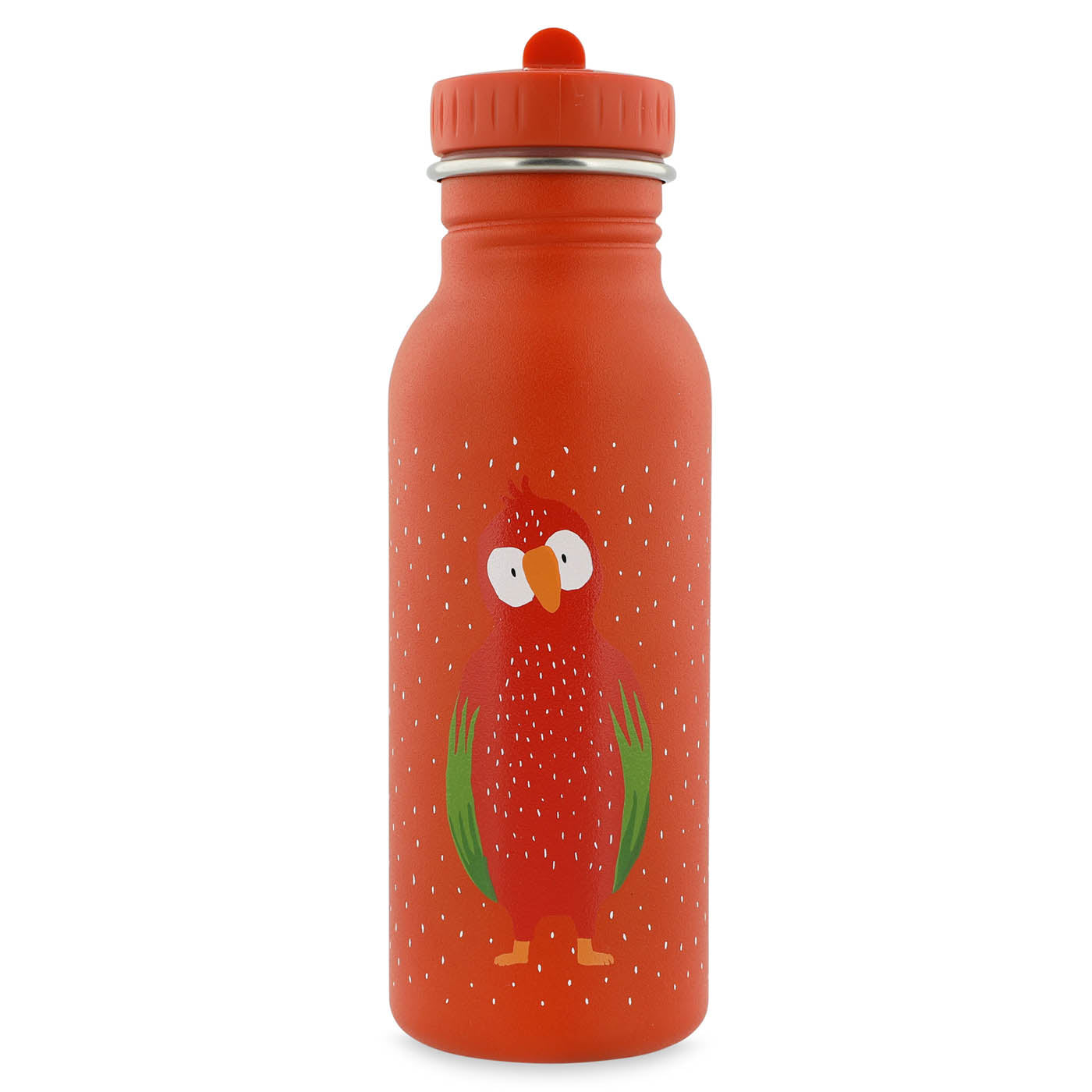 Trixie - Trinkflasche 500ml - Mr. Parrot