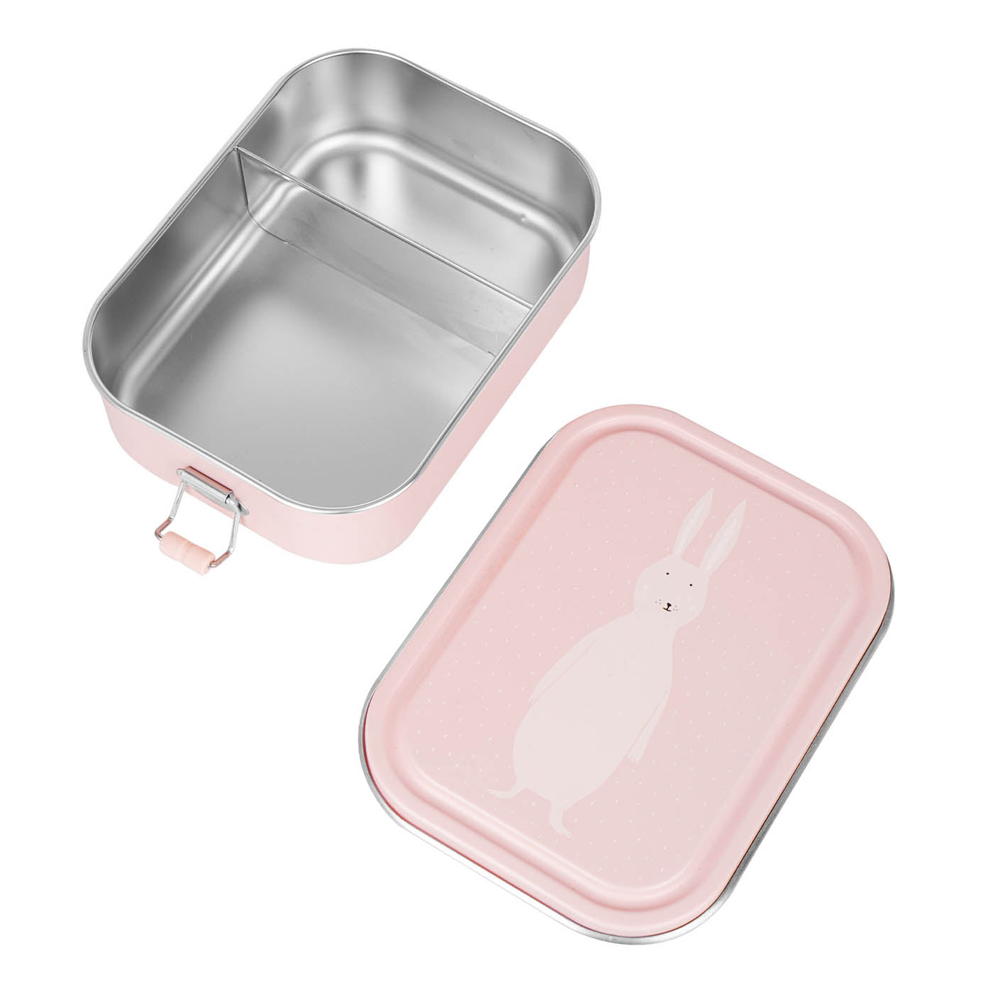 Trixie - Brotdose groß - Mrs. Rabbit