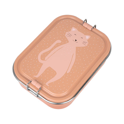 Trixie - Brotdose groß - Mrs. Cat