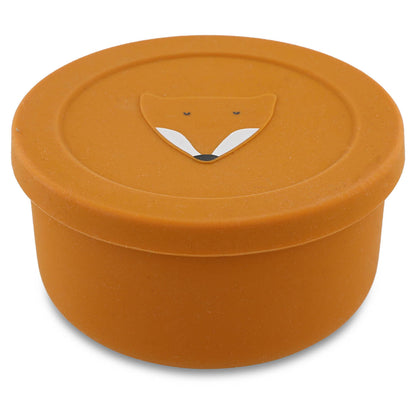 Trixie - Mr. Fox Silicon Snack Cup